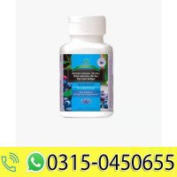 green-world-blueberry-eye-care-softgel