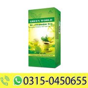Green World Intestine Cleansing Tea
