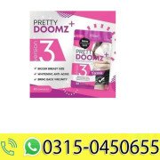 Patty Doomz Plus Capsule For Breast Enhancement