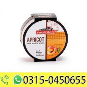 Apricot Scrub