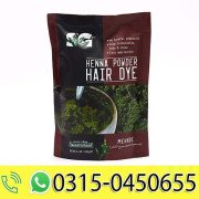 Henna Powder Hair Dye