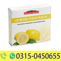 lemon-face-pack
