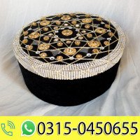 black-saifi-topi