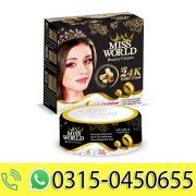 MISS WORLD - BEAUTY CREAM 24K