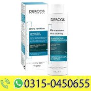 Vichy Ultra Soothing Shampoo For Normal To Oily Hair 200ml