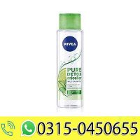 Nivea Gentle Detox Micellar Shampoo 400ml