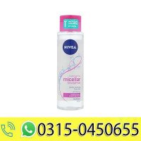 Nivea Comforting & Sensitive Scalp Micellar Shampoo 400ml
