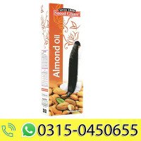 saeed-ghani-almond-oil-100ml