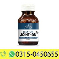 Flex-On For Joints Pain & Mobility