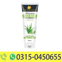 ME AND MINE Aloevera FACE WASH 100ml