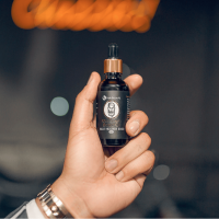Ultra Growth Beard Oil
