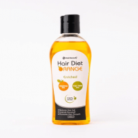 Hair Diet Orange