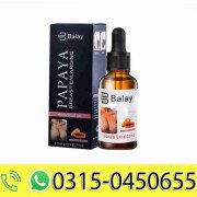 Balay Papaya Breast Enlargement Oil