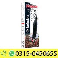Saeed Ghani Shikakai Oil 100ml