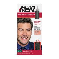 Just For Men Hair Color Dark Brown-Black