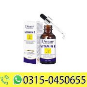 Disaar Vitamin E Face Serum 30ml