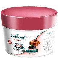 Golden Pearl Skin Lightening Facial Scrub 300ml