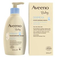 Aveeno Baby Dermexa Wash - 300 ML