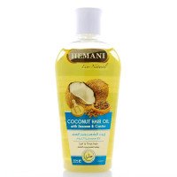 Hemani Hair Oil 200 ML - Coconut
