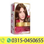 Excellence Creme - 6.7 Chocolate Brown Hair Color