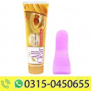 Caresse All Clear Hair Remover 120G Gold Tube
