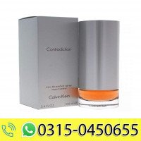 Calvin Klein Controdiction Eau De Parfum For Women - 100 ML