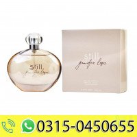 Jennifer Lopez Still Eau De Parfum For Women - 100 ML
