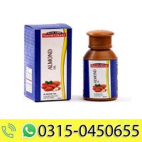 Almond Oil