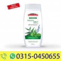 Neem & Mint Refresh Shampoo