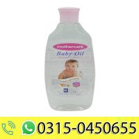 Mother Care Baby Oil