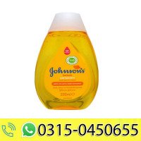 Johnson's Baby Shampoo 200ml