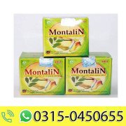 Montalin Capsules in Pakistan