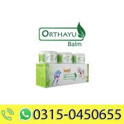 Vediva Orthayu Balm in Pakistan