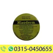 Nixoderm Cream For Skin Care Problems in Pakistan