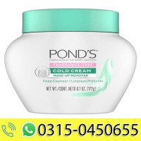 Ponds Cold Cream Cleanser 172g