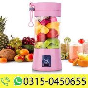 Portable Juicer Blender Shaker