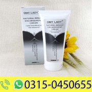 OMY Lady Breast Enlargement Cream Pakistan