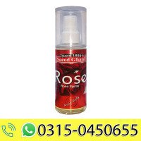 Saeed Ghani Rose Spray 120ml