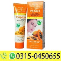 papaya-cream