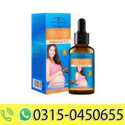 Snail Stretch Marks Oil