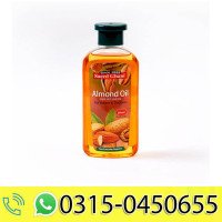 non-sticky-almond-oil