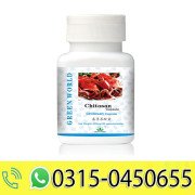 Green World Chitosan Capsule
