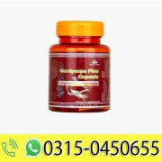 Cordyceps Plus Capsule