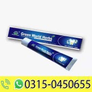 Green World Herbs Toothpaste