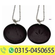 Green World Energy Stone Pendant