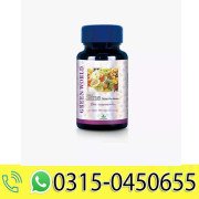 Green world Zinc Tablet (For Adult)