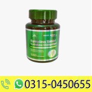 Spirulina Tablet