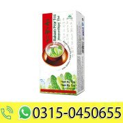 Green World  Balsam Pear Tea