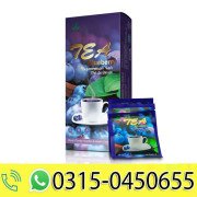 Green World BlueBerry Tea