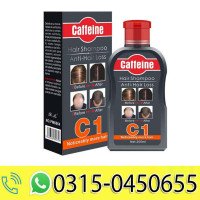 Caffeine Hair Shampoo